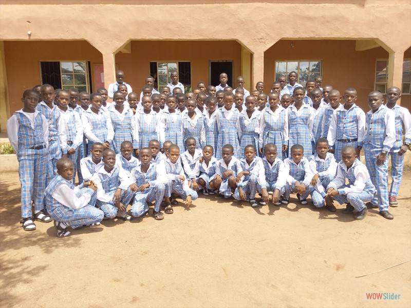 jss 1 class
