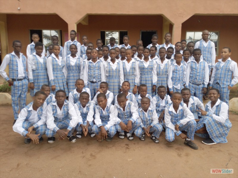 jss 2 class